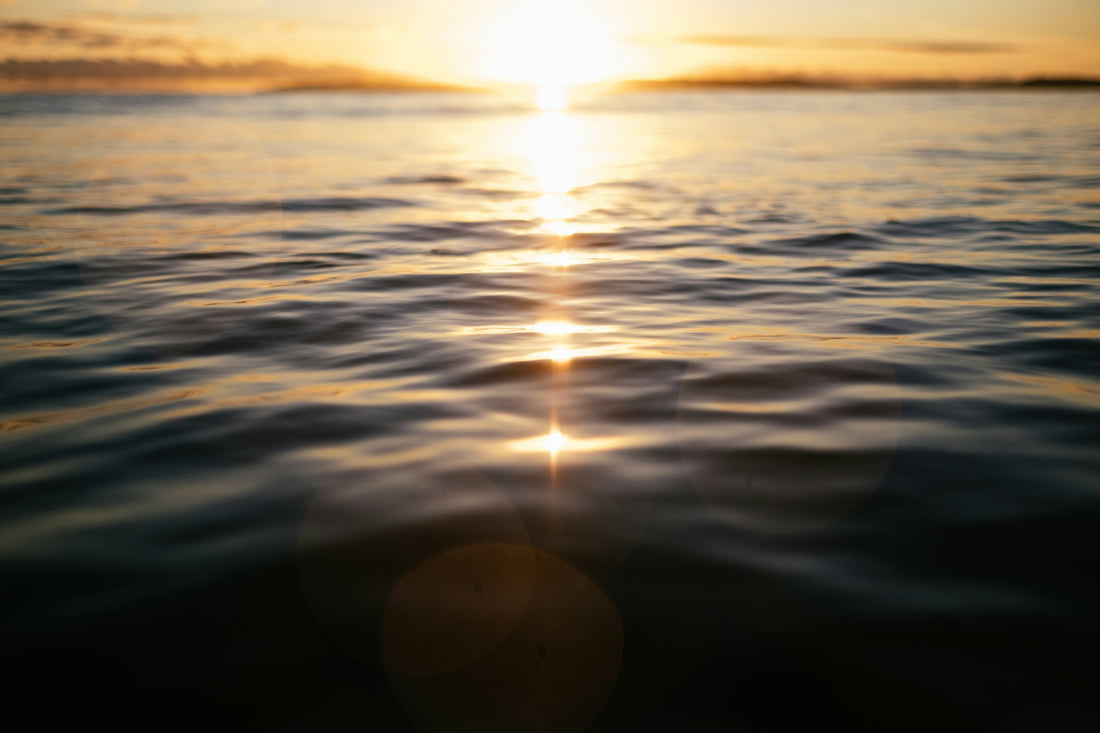 Deep Enough to Swim
